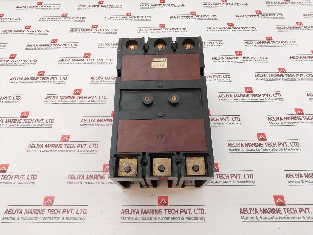 Terasaki Electric Teambreak Tl-400E Circuit Breaker 3 Pole 300A