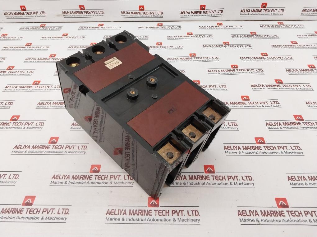 Terasaki Electric Teambreak Tl-400E Circuit Breaker 3 Pole 300A