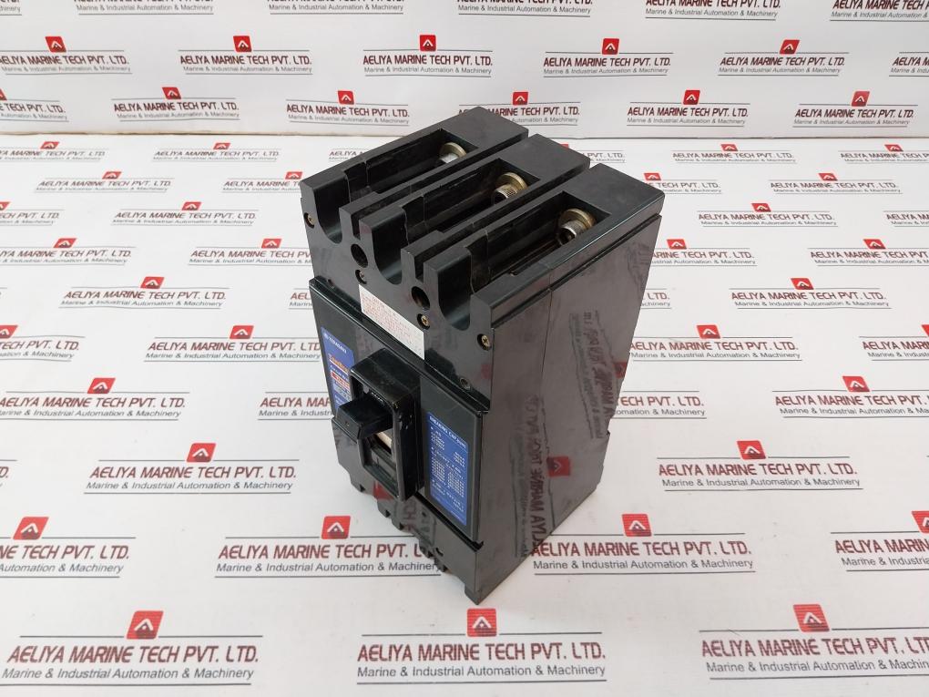 Terasaki Electric Tl-225F 3 Pole Molded Case Circuit Breaker Ac 690V 225A