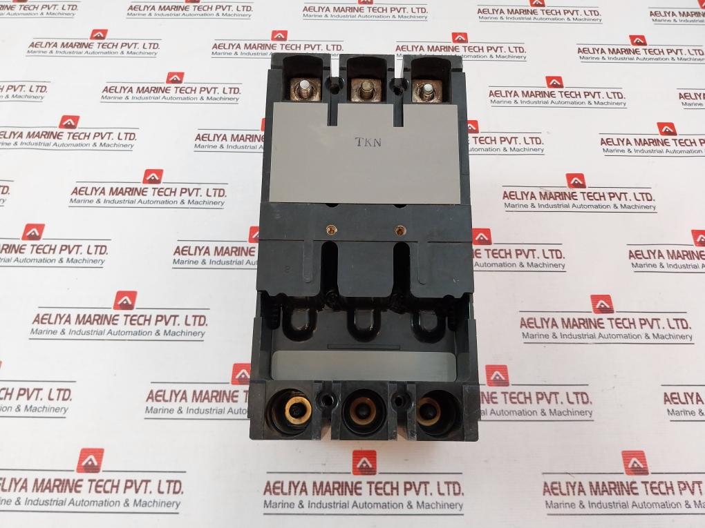 Terasaki Electric Tl-225F 3 Pole Molded Case Circuit Breaker Ac 690V 225A
