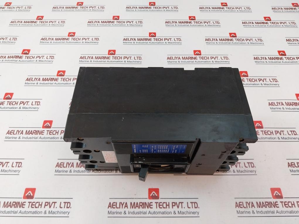 Terasaki Electric Tl-225F 3 Pole Molded Case Circuit Breaker Ac 690V 225A