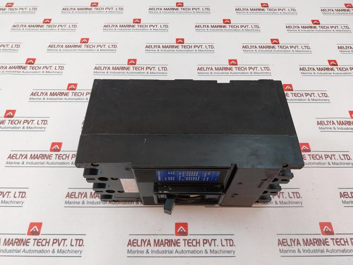 Terasaki Electric Tl-225F 3 Pole Molded Case Circuit Breaker Ac 690V 225A