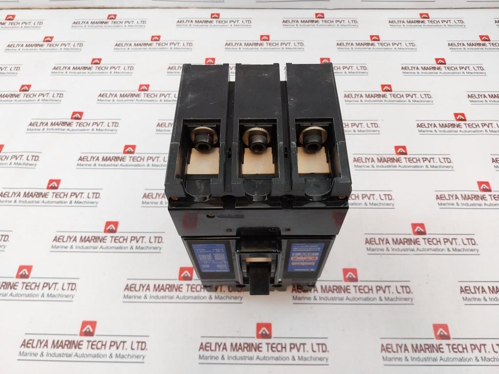 Terasaki Electric Tl-225F 3 Pole Molded Case Circuit Breaker Ac 690V 225A