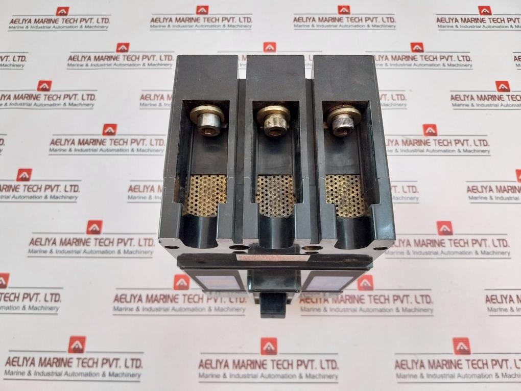 Terasaki Electric Tembreak Tl-225F 3 Pole Circuit Breaker