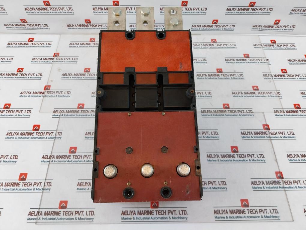 Terasaki Electric Tembreak Tl-800F Circuit Breaker Ac 690V 60Hz 700A 3 Pole