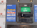 Terasaki Electric Tembreak Tl-800F Circuit Breaker Ac 690V 60Hz 700A 3 Pole