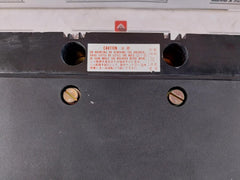 Terasaki Electric Tembreak Tl-800F Circuit Breaker Ac 690V 60Hz 700A 3 Pole