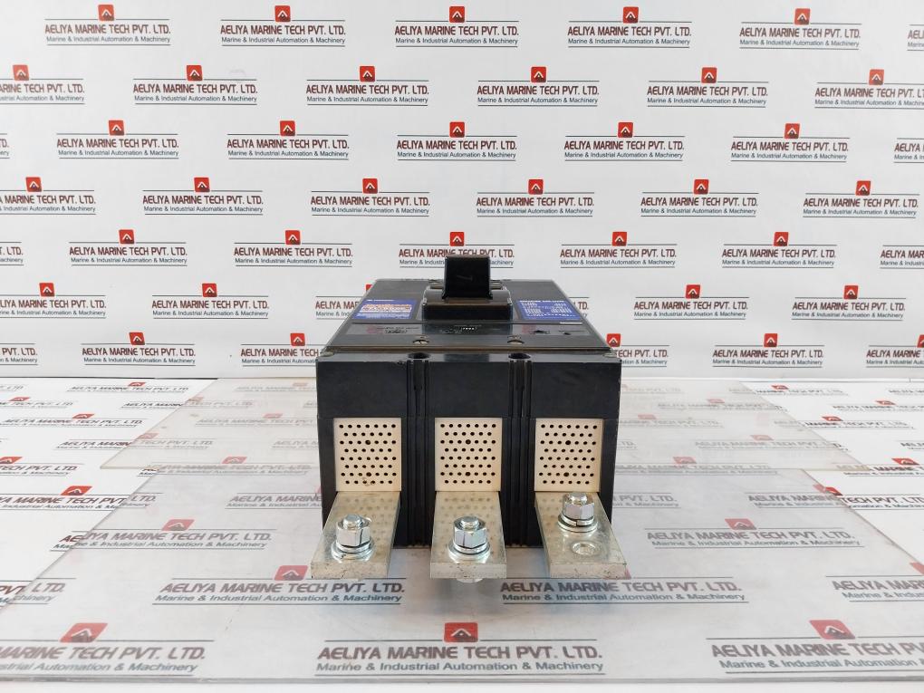 Terasaki Electric Tembreak Tl-800F Circuit Breaker Ac 690V 60Hz 700A 3 Pole