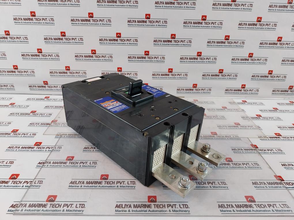 Terasaki Electric Tembreak Tl-800F Circuit Breaker Ac 690V 60Hz 700A 3 Pole