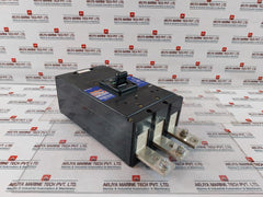 Terasaki Electric Tembreak Tl-800F Circuit Breaker Ac 690V 60Hz 700A 3 Pole