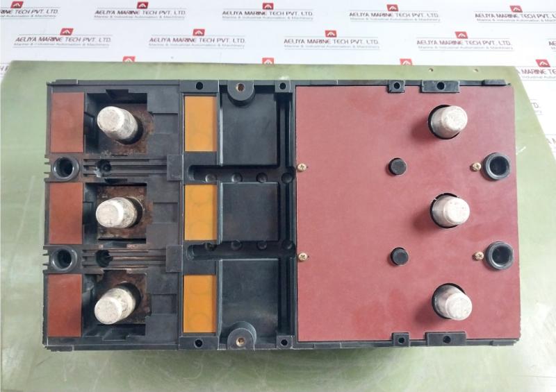 Terasaki Electric Tembreak Tl-800F Circuit Breaker Ac690V 60Hz