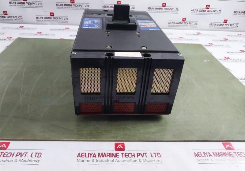 Terasaki Electric Tembreak Tl-800F Circuit Breaker Ac690V 60Hz