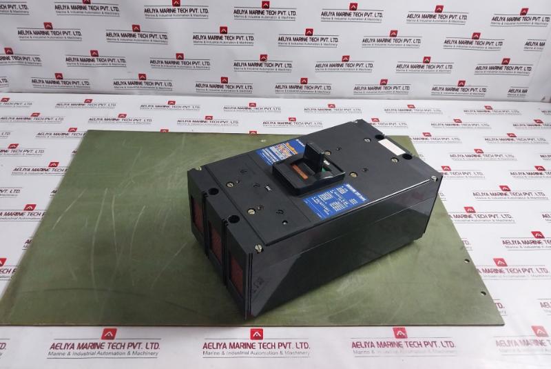 Terasaki Electric Tembreak Tl-800F Circuit Breaker Ac690V 60Hz