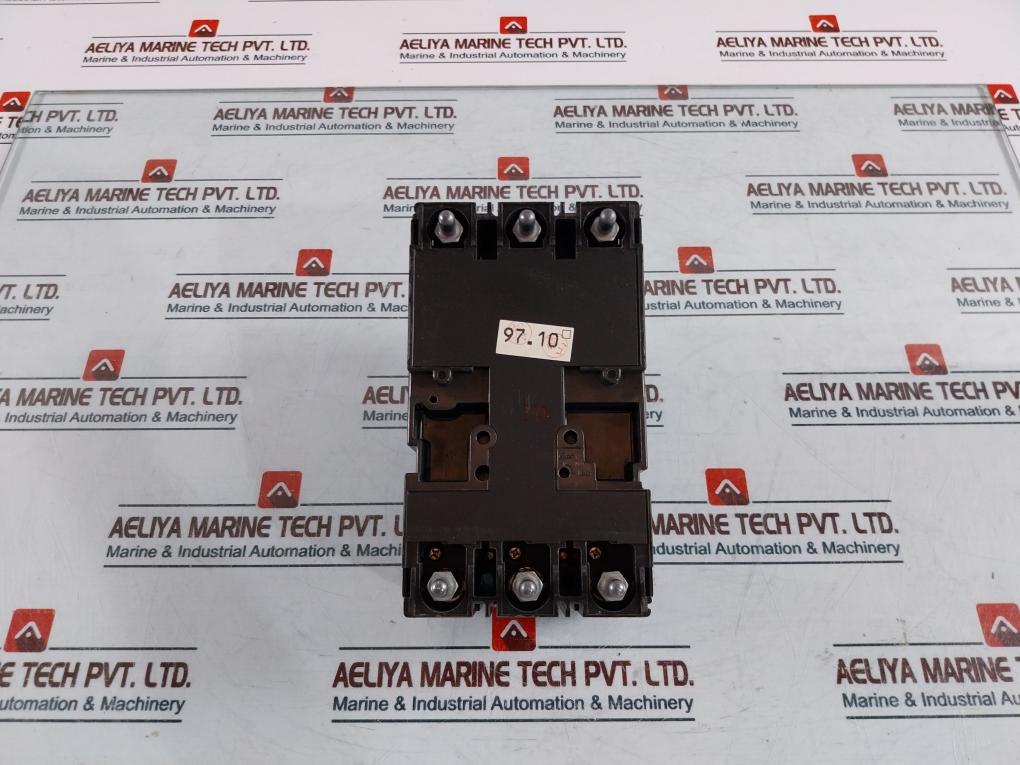 Terasaki Electric Tembreak Xh50Ns Circuit Breaker 3-pole 15A Ac690V