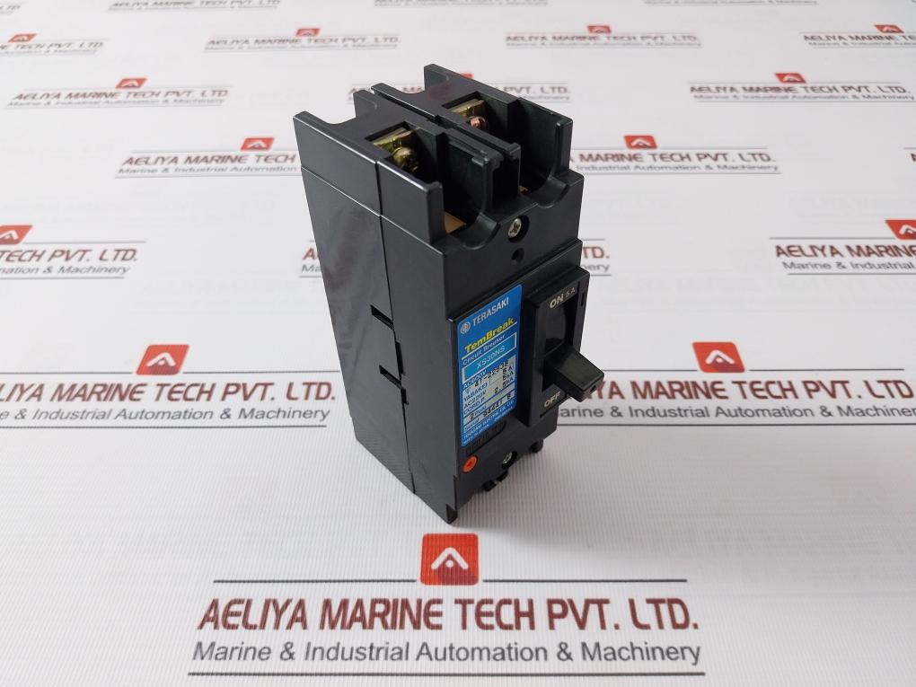 Terasaki Electric Xs30Ns 2 Pole Circuit Breaker Tembreak Ac600V 41-22538 Ac220V