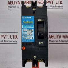 Terasaki Electric Xs30Ns 2 Pole Circuit Breaker Tembreak Ac600V 41-22538 Ac220V