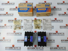 Terasaki Electric Tembreak Xs50Nb 3 Pole Circuit Breaker 15A Ac660V 50~60Hz