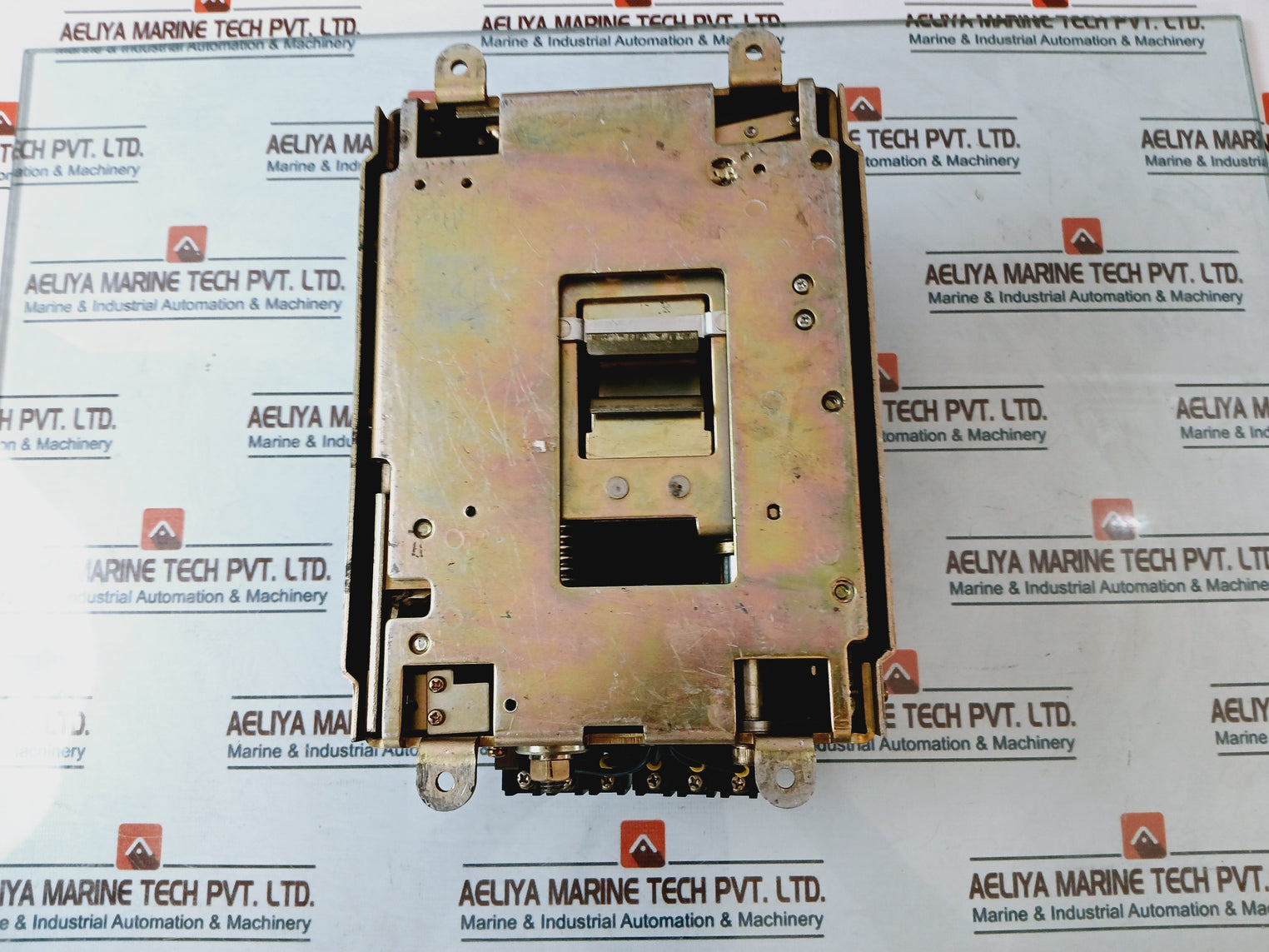 Terasaki Electric Tembreak Xs800Ns Circuit Breaker With Motor Operator Xmc 6