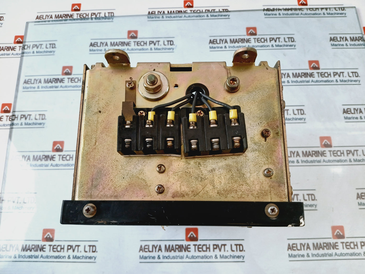 Terasaki Electric Tembreak Xs800Ns Circuit Breaker With Motor Operator Xmc 6