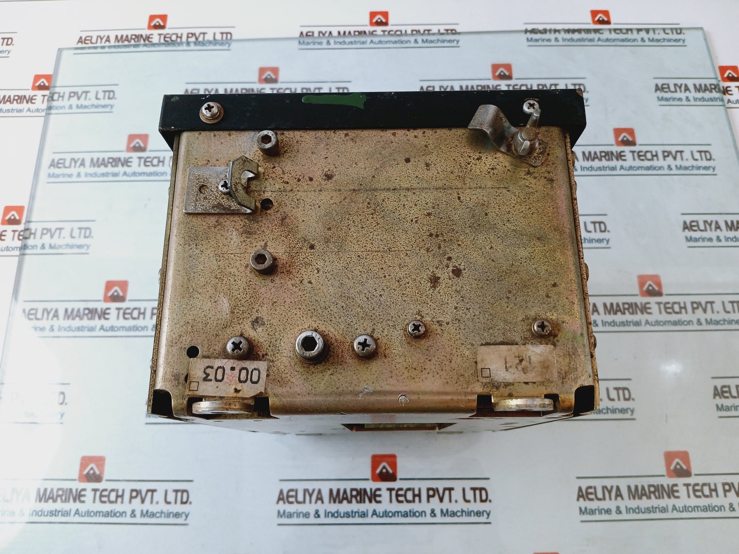 Terasaki Electric Tembreak Xs800Ns Circuit Breaker With Motor Operator Xmc 6