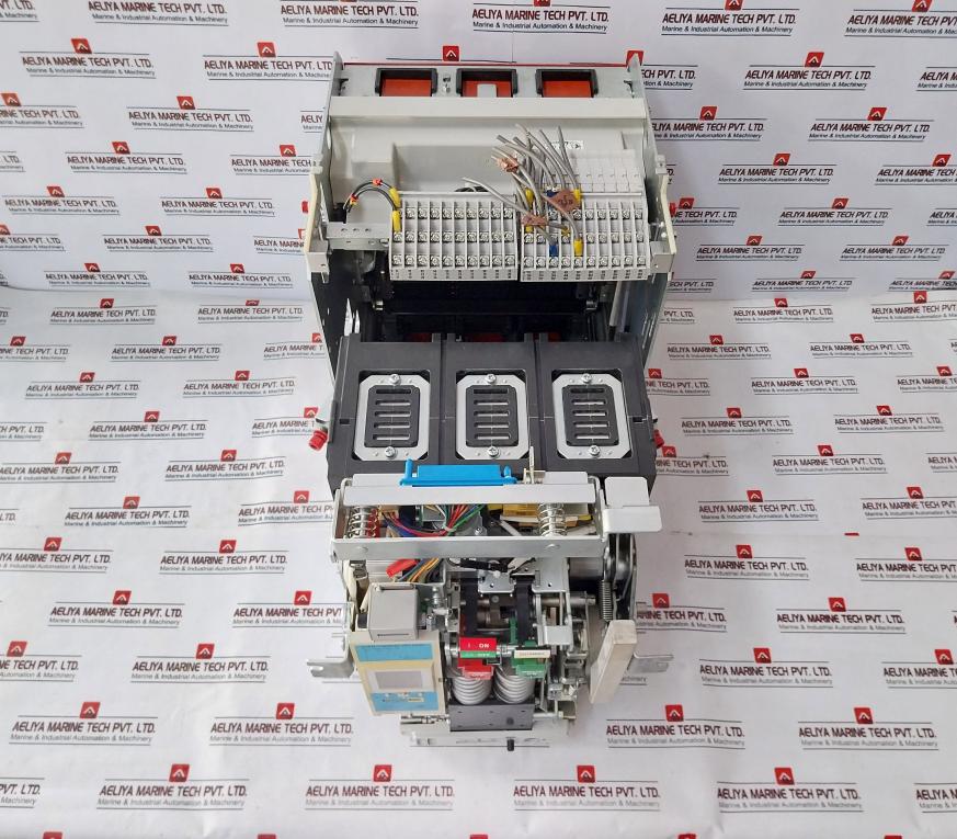 Terasaki Electric Tempower 2 Ar216H-r Air Circuit Breaker 1600A 3 Pole 50/60Hz