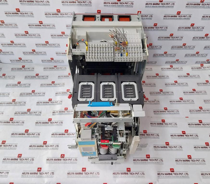 Terasaki Electric Tempower 2 Ar216H-r Air Circuit Breaker 1600A 3 Pole 50/60Hz