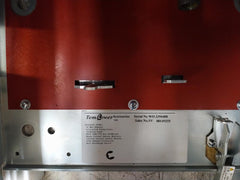Terasaki Electric Tempower 2 Ar216H-r Air Circuit Breaker 1600A 3 Pole 50/60Hz