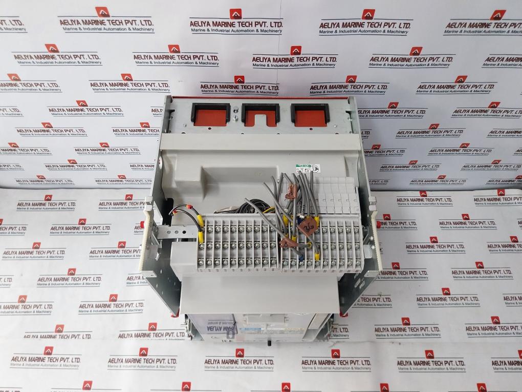 Terasaki Electric Tempower 2 Ar216H-r Air Circuit Breaker 1600A 3 Pole 50/60Hz