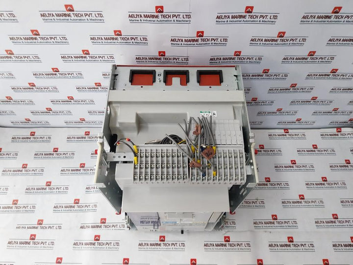 Terasaki Electric Tempower 2 Ar216H-r Air Circuit Breaker 1600A 3 Pole 50/60Hz