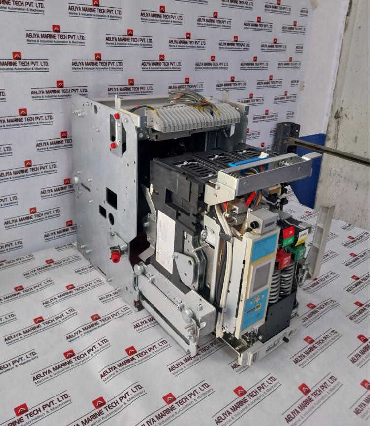 Terasaki Electric Tempower 2 Ar216H-r Air Circuit Breaker 1600A 3 Pole 50/60Hz