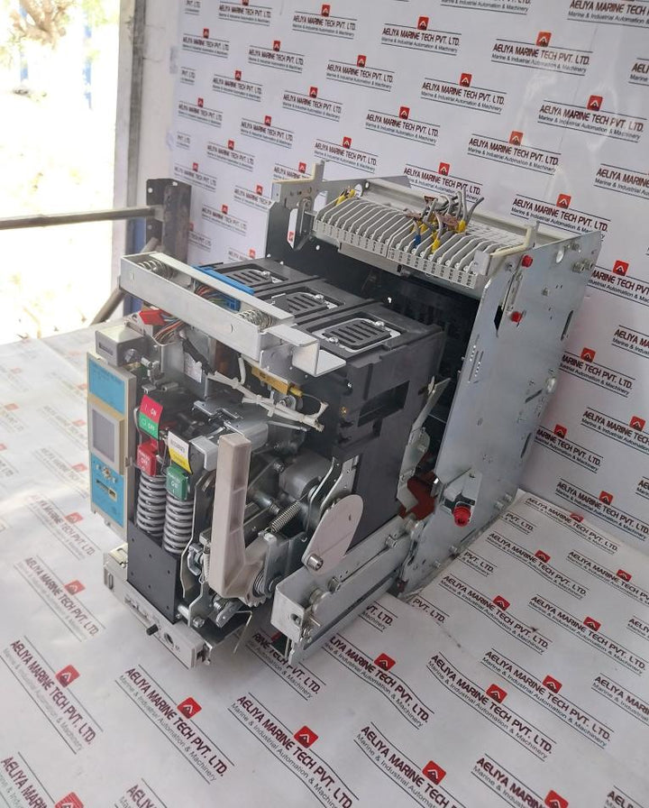 Terasaki Electric Tempower 2 Ar216H-r Air Circuit Breaker 1600A 3 Pole 50/60Hz