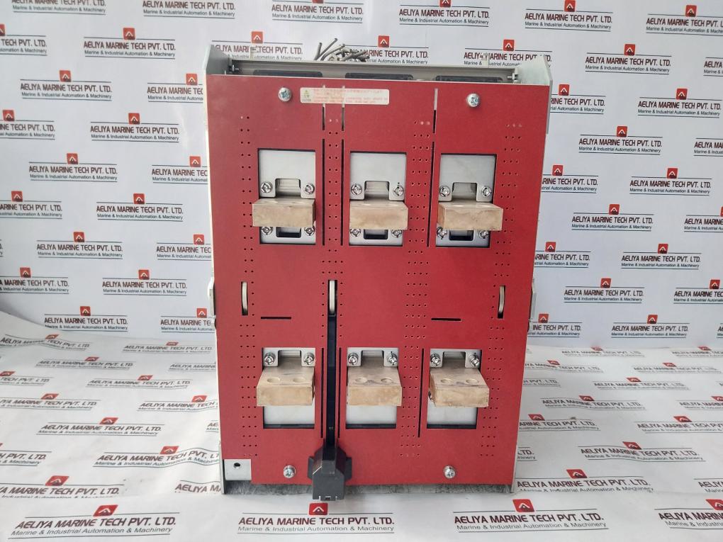Terasaki Electric Tempower 2 Ar216H-r Air Circuit Breaker 1600A 3 Pole 50/60Hz