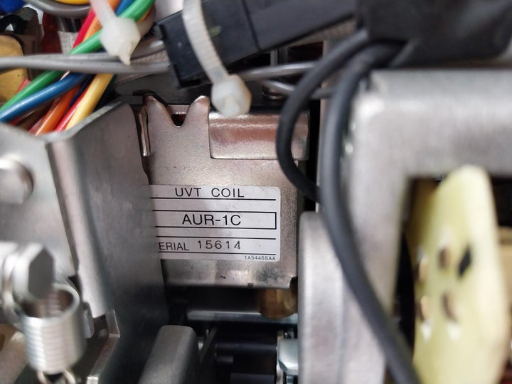 Terasaki Electric Tempower2 Ar332S-r Air Circuit Breaker 1000V 3200Amp 3 Pole