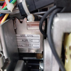 Terasaki Electric Tempower2 Ar332S-r Air Circuit Breaker 1000V 3200Amp 3 Pole