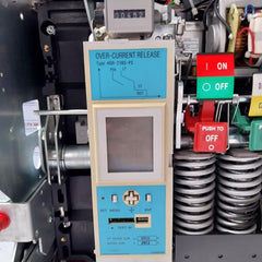 Terasaki Electric Tempower2 Ar332S-r Air Circuit Breaker 1000V 3200Amp 3 Pole