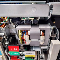 Terasaki Electric Tempower2 Ar332S-r Air Circuit Breaker 1000V 3200Amp 3 Pole