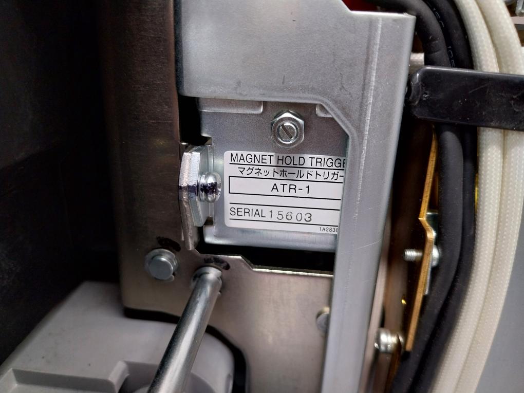 Terasaki Electric Tempower2 Ar332S-r Air Circuit Breaker 1000V 3200Amp 3 Pole