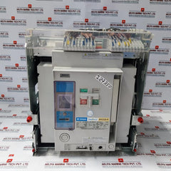 Terasaki Electric Tempower2 Ar332S-r Air Circuit Breaker 1000V 3200Amp 3 Pole