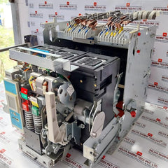 Terasaki Electric Tempower2 Ar332S-r Air Circuit Breaker 1000V 3200Amp 3 Pole