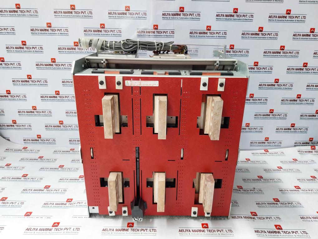 Terasaki Electric Tempower2 Ar332S-r Air Circuit Breaker 1000V 3200Amp 3 Pole