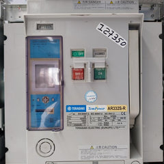Terasaki Electric Tempower2 Ar332S-r Air Circuit Breaker 1000V 3200Amp 3 Pole