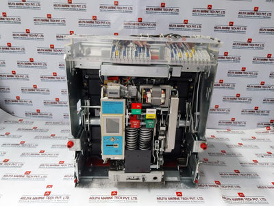 Terasaki Electric Tempower2 Ar332S-r Air Circuit Breaker 1000V 3200Amp 3 Pole