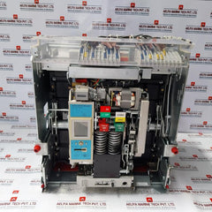 Terasaki Electric Tempower2 Ar332S-r Air Circuit Breaker 1000V 3200Amp 3 Pole