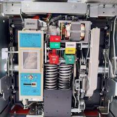 Terasaki Electric Tempower2 Ar332S-r Air Circuit Breaker 1000V 3200Amp 3 Pole