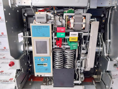 Terasaki Electric Tempower 2 Ar332S-r Air Circuit Breaker 3200A 50/60 Hz 3 Pole