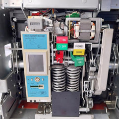 Terasaki Electric Tempower 2 Ar332S-r Air Circuit Breaker 3200A 50/60 Hz 3 Pole