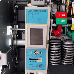 Terasaki Electric Tempower 2 Ar332S-r Air Circuit Breaker 3200A 50/60 Hz 3 Pole