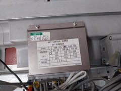 Terasaki Electric Tempower 2 Ar332S-r Air Circuit Breaker 3200A 50/60 Hz 3 Pole
