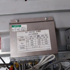 Terasaki Electric Tempower 2 Ar332S-r Air Circuit Breaker 3200A 50/60 Hz 3 Pole