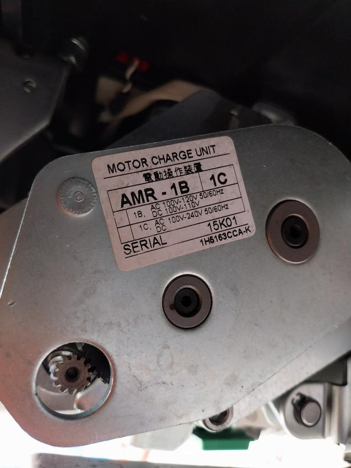 Terasaki Electric Tempower 2 Ar332S-r Air Circuit Breaker 3200A 50/60 Hz 3 Pole